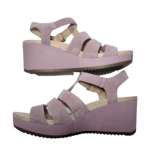 vionic tawny mauve